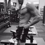 Sam Asghari Instagram -