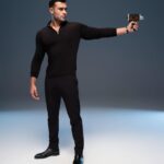 Sam Asghari Instagram – 💡🎥🎞️
📸 @adham9621 & 
Stylist: @kristi.wang 
Shirt, pants, shoes: @rondorff 
Boots: @lucentlosangeles & @diesel