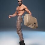 Sam Asghari Instagram – 💡🎥🎞️
📸 @adham9621 & 
Stylist: @kristi.wang 
Shirt, pants, shoes: @rondorff 
Boots: @lucentlosangeles & @diesel