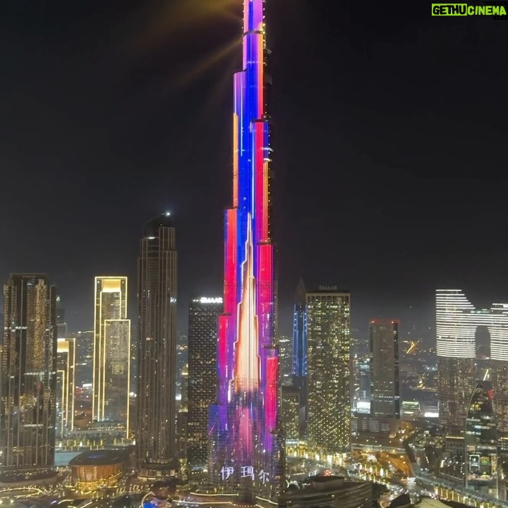 Sam Asghari Instagram - It was so inspiring to witness firsthand the growth and milestones of Dubai. βπΎπͺπ½ Dubai, United Arab Emirates