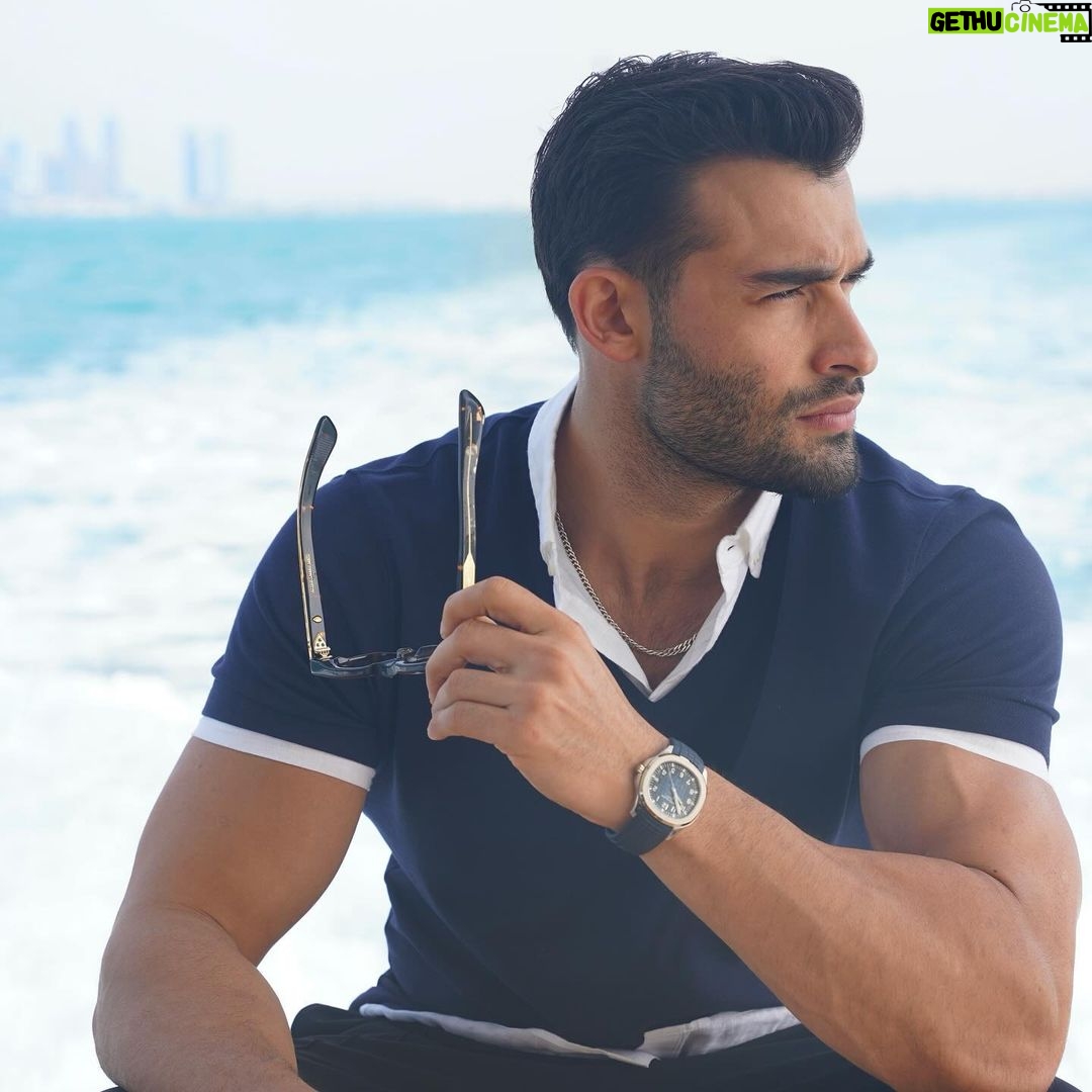Sam Asghari Instagram - It was so inspiring to witness firsthand the growth and milestones of Dubai. βπΎπͺπ½ Dubai, United Arab Emirates