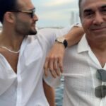 Sam Asghari Instagram - It was so inspiring to witness firsthand the growth and milestones of Dubai. ✌🏾💪🏽 Dubai, United Arab Emirates