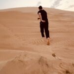 Sam Asghari Instagram - It was so inspiring to witness firsthand the growth and milestones of Dubai. ✌🏾💪🏽 Dubai, United Arab Emirates