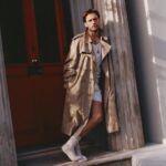 Sam Claflin Instagram - After a career playing shirtless hunks, "Daisy Jones & The Six" is letting Sam Claflin access his most personal material yet. Read the #GQHype by @olivia__pym at the link in bio. Photography by @jackrjohnstone and styling by @angelomitakos.