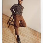 Sam Claflin Instagram - SAM x Behind The Blinds * * Photography- @emiliastaugaard Styling- @naifhen Grooming- @kojimahiroki Interview- @monatehrani EIC- @badmickey @behindtheblinds * * #samclaflin #daisyjonesandthesix #btb #rocknroll