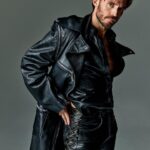 Sam Claflin Instagram - SAM x Rolling Stone UK 🎸 * * Photography: @smiggi Creative and Styling: @josephkocharian Grooming: @rosskwan Fashion assistant: @outfitbyaaron Interview: @daisyjsjones Special thanks to EIC: @cliffjoannou * * #samclaflin #daisyjonesandthesix #billydunne #rocknroll #primevideo #hellosunshine