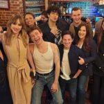Sam Claflin Instagram - Family ❤️ New york