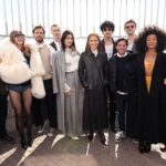 Sam Claflin Instagram - About yesterday. On top of the world at the Empire State Building with these wonderful people. @daisyjonesandthesix @primevideo