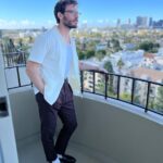 Sam Claflin Instagram – LA Press Day 2
@daisyjonesandthesix Los Angeles, California