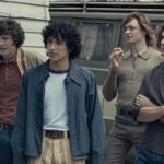 Sam Claflin Instagram – ‘The Dunne Brothers’ days

@daisyjonesandthesix 
@primevideo 
Mar 3