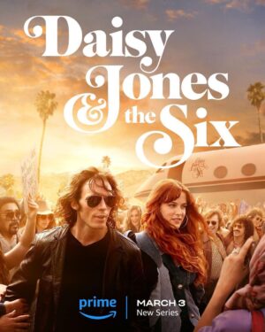 Sam Claflin Instagram - Daisy Jones & The Six
Mar 3rd

@daisyjonesandthesix 
@primevideo