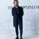 Sam Claflin Instagram – Grazie Mr Armani, 

I always treasure the opportunity of watching your fine work come to life. Thank you for allowing me yet another chance to celebrate your genius. 

@emporioarmani Milan, Italy