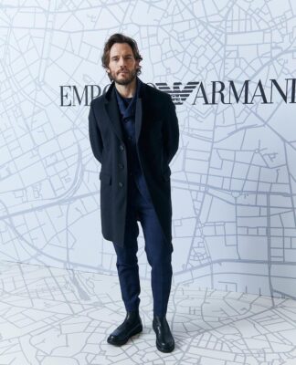10 Best-Liked Instagram Photos of Sam Claflin