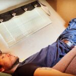 Sam Claflin Instagram – Trailer daze
