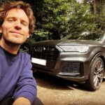Sam Claflin Instagram – It’s a modern day love story 🖤

@audiuk
@tonyameli 
#audiambassador 
#ad