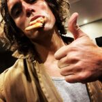 Sam Claflin Instagram – Another day Billy Dunne