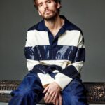 Sam Claflin Instagram - SAM x Rolling Stone UK 🎸 * * Photography: @smiggi Creative and Styling: @josephkocharian Grooming: @rosskwan Fashion assistant: @outfitbyaaron Interview: @daisyjsjones Special thanks to EIC: @cliffjoannou * * #samclaflin #daisyjonesandthesix #billydunne #rocknroll #primevideo #hellosunshine