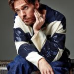 Sam Claflin Instagram - SAM x Rolling Stone UK 🎸 * * Photography: @smiggi Creative and Styling: @josephkocharian Grooming: @rosskwan Fashion assistant: @outfitbyaaron Interview: @daisyjsjones Special thanks to EIC: @cliffjoannou * * #samclaflin #daisyjonesandthesix #billydunne #rocknroll #primevideo #hellosunshine