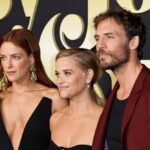 Sam Claflin Instagram - It takes a village. I am so very proud of this show and everyone involved, who helped make it what it is. From the incredible writers, producers, designers and developers who helped create the world for these complex characters to run riot in, to all of those I was fortunate to create magic with. The actors. The musicians. The artists. For those of you who couldn’t be celebrating with us last night in person, you were certainly there in spirit, and rest assured, your work shines brightly. What a team. What a tribe. What a family. I love you all. @daisyjonesandthesix Los Angeles, California