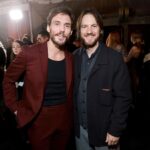 Sam Claflin Instagram - It takes a village. I am so very proud of this show and everyone involved, who helped make it what it is. From the incredible writers, producers, designers and developers who helped create the world for these complex characters to run riot in, to all of those I was fortunate to create magic with. The actors. The musicians. The artists. For those of you who couldn’t be celebrating with us last night in person, you were certainly there in spirit, and rest assured, your work shines brightly. What a team. What a tribe. What a family. I love you all. @daisyjonesandthesix Los Angeles, California