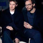 Sam Claflin Instagram – Grazie Mr Armani, 

I always treasure the opportunity of watching your fine work come to life. Thank you for allowing me yet another chance to celebrate your genius. 

@emporioarmani Milan, Italy