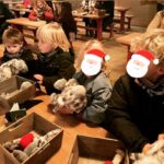 Sam Claflin Instagram – My two little ones and I were fortunate enough recently to have the most magical, Christmassy adventure at @laplanduk.
Be sure to check out this absolutely dream-like experience for yoursELVES if you get the chance, because there is no place like it ❤️

Thank you @mrandmrslapland for making this holiday season all the more special. LaplandUK