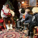 Sam Claflin Instagram – My two little ones and I were fortunate enough recently to have the most magical, Christmassy adventure at @laplanduk.
Be sure to check out this absolutely dream-like experience for yoursELVES if you get the chance, because there is no place like it ❤️

Thank you @mrandmrslapland for making this holiday season all the more special. LaplandUK