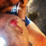 Sam Claflin Instagram – I fell