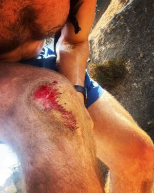 Sam Claflin Instagram - I fell