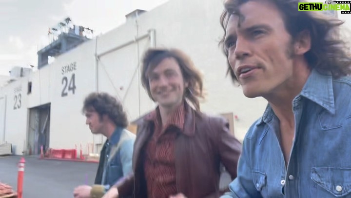 Sam Claflin Instagram - rolling in to these final episodes like…