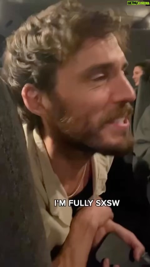 Sam Claflin Instagram - Thank you SXSW. Thank you Amazon, Hello Sunshine. Thank you Austin. What a wild ride this passed week has been. We so loved being able to celebrate the release of Daisy Jones & The Six with the peeps down in TX. Thank you for having us. Thank you for making us feel at home. Keep tuning in. Next 2 more episodes coming to you soon. @daisyjonesandthesix @primevideo @hellosunshine