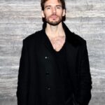 Sam Claflin Instagram - @tomford Milan Winter 24. Peter Hawkins you are magic sir 🖤