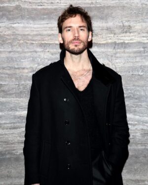 Sam Claflin Instagram - @tomford Milan Winter 24.

Peter Hawkins you are magic sir 🖤