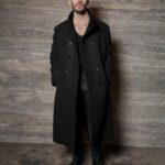Sam Claflin Instagram - @tomford Milan Winter 24. Peter Hawkins you are magic sir 🖤