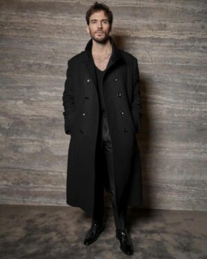 Sam Claflin Instagram - @tomford Milan Winter 24.

Peter Hawkins you are magic sir 🖤