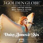 Sam Claflin Instagram - @daisyjonesandthesix just got nominated for 3 Golden Globes and I am so immensely proud, and grateful to have been a part of this very special ride. So many people put their heart and soul in to making this show what it was, but @tjenkinsreid, it all started with you! Thank you. Thank you to the Golden Globe voters, thank you to @hellosunshine and @amazonstudios for believing we could actually do it, and a special thank you to my fellow nominee, all round legend and sister @rileykeough for being the best gosh darn costar a man could ask for. You deserve this more than anyone. I am shook. And confused. Honoured, and happy. 🤗