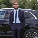 Sam Claflin Instagram - Audi ambassador and actor Sam Claflin joined the brand with the four rings at the Royal Charity Polo Cup, which raised £1 million for good causes supported by Their Royal Highnesses The Prince and Princess of Wales #Audi #AudiAmbassador #AudiXRoyalPolo #AudiSport #RoyalPolo Guards Polo Club Windsor