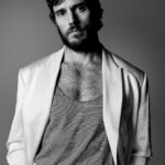 Sam Claflin Instagram - SAM x Icon Magazine * * Photographer- @bailey_studio Styling- @edoardocaniglia Hair: @kenorourke1 Grooming: @christabeldraffin Interview- Angelo Pannofino * * #samclaflin #daisyjonesandthesix #billydunne #icon