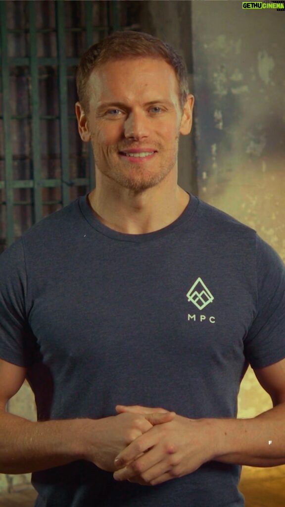 Sam Heughan Instagram - LAUNCH DAY! @mypeakchallenge is LIVE! Come join our team and reach your peak, whilst helping others! This year, by joining you are helping support @oceanconservancy and they essential work they do! 🌎 💙