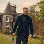 Sam Heughan Instagram - Tis the Sassenach Season… 🎄 @sassenachspirits