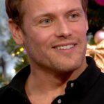 Sam Heughan Instagram - “It was incredible, really immersive.” 🙌 @samheughan loved learning more about Māori culture when travelling in New Zealand 🇳🇿 #TheOneShow #iPlayer #MeninKilts