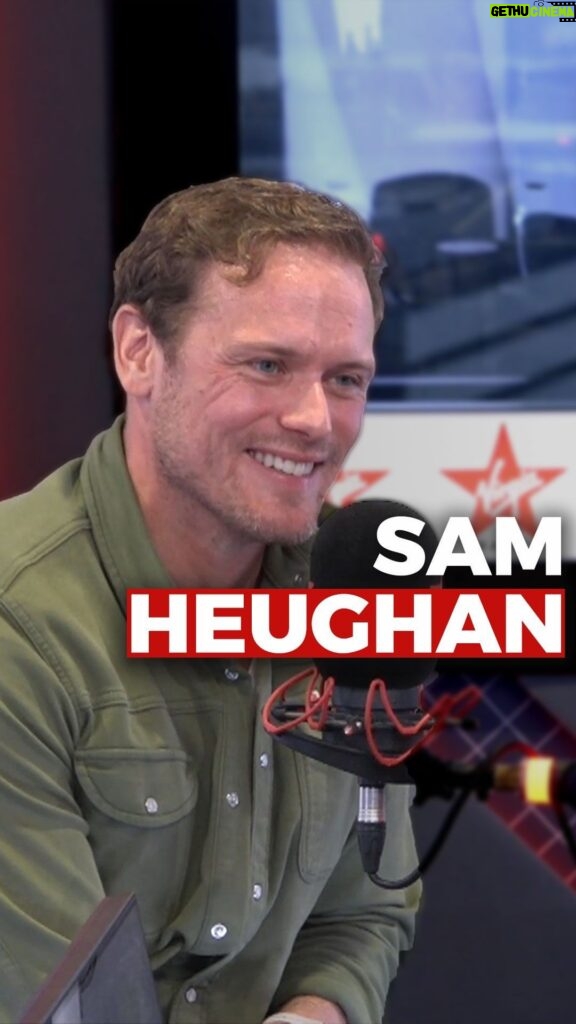 Sam Heughan Instagram - Sam Heughan learned a lot about his fellow Outlander star Graham McTavish while making their new book ‘Clandlands In New Zealand’ 😳 Watch the full interview from the Graham Norton Radio Show with Waitrose on our YouTube channel 📺 @samheughan @grahammctavish @grahnort @waitrose #samheughan #grahammctavish #outlander #clanlands #clanlandsinnewzealand #newzealand #grahamnorton #grahamnortonradioshow #virginradiouk Virgin Radio UK