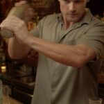 Sam Heughan Instagram - Some of your favorite classics with the #Sassenach twist! 🍋🍸 TOM COLLINS 2 oz Sassenach Gin 1 oz Lemon Juice 1/2 oz Simple Syrup Club soda, to top Garnish: lemon wedge . . #SassenachClassics #Cocktails #SamHeughan