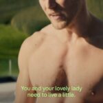 Sam Heughan Instagram – Ever had to use the ‘full granny activation’?

Stream all episodes of #TheCoupleNextDoor now on Channel 4. Coming to the US and Canada on STARZ in 2024.
