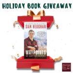 Sam Heughan Instagram – GIVEAWAY! 🎉 We’re kicking off 14 Days of Giveaways with a signed copy of Waypoints: My Scottish Journey by @samheughan. Follow these steps to be elligible to win this must-read book:

📚 Follow @serveduppodcast
📚 Like this post
📚 Tag someone you’d lend this book to after reading!

Winner will be announced tomorrow! #ServedUp #SamHeughan #BookGiveaway