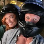 Sam Heughan Instagram – BTS “The Couple Next Door” 
❤️🖤

Thank you for tuning into the first two eps, it was a great success! The drama continues next week @channel4 or catch the whole series to stream on #more4 
X