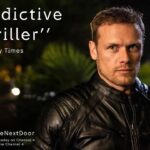 Sam Heughan Instagram – Did you catch the first ep?
“The Couple Next Door” streaming on @channel4 

Ep2 tomorrow or all eps online 
🙌