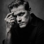 Sam Heughan Instagram - Shoot with the great @drgotts ⭐️