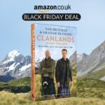 Sam Heughan Instagram – Black Friday @amazon deal for Clanlands In New Zealand!

A deal, a dolphin-spotting dog would enjoy! 🐶 🐬 

(Link in stories)