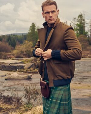 Sam Heughan Instagram - Happy thanksgiving to all!x

Feeling extremely thankful to you all, for the support of my projects, plus all the new friendships made this year!

Be good to yourselves and each other.❤️

@greatglencompany @sassenachspirits @mypeakchallenge 

#thanksgiving #samheughan